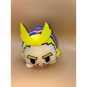 My Hero Academia All Mighty Tsum Tsum Plush Toy Funimation Licensed NWOT
